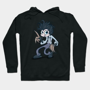 Edward Scissorhands Hoodie